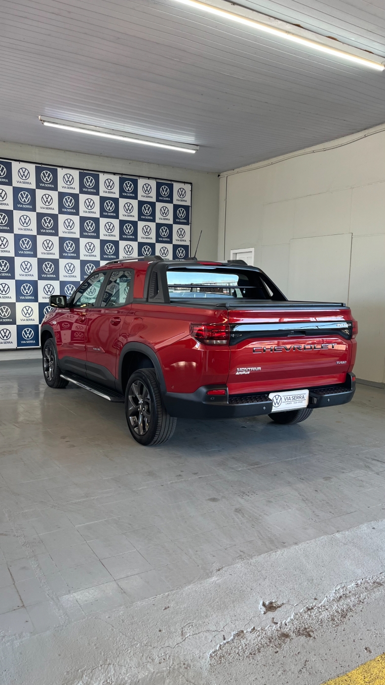 chevrolet montana 1.2 turbo flex premier automatico 4p 2023