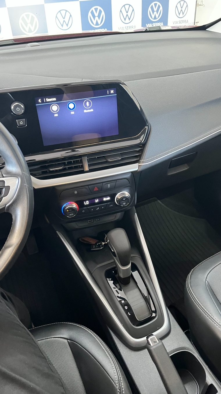 chevrolet montana 1.2 turbo flex premier automatico 4p 2023
