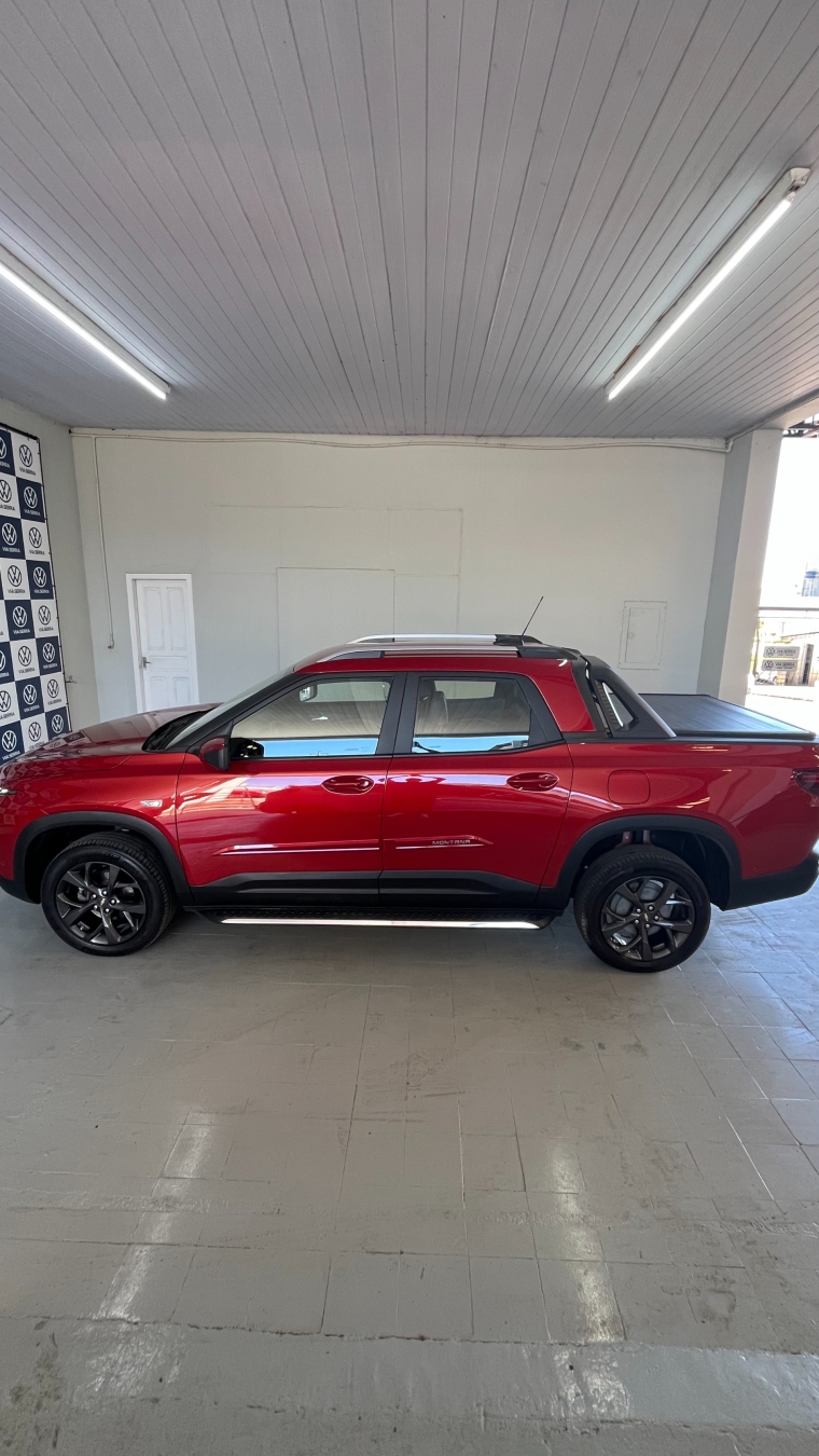chevrolet montana 1.2 turbo flex premier automatico 4p 2023