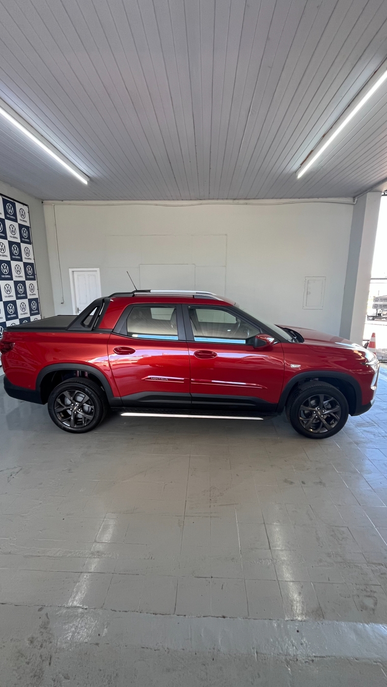 chevrolet montana 1.2 turbo flex premier automatico 4p 2023