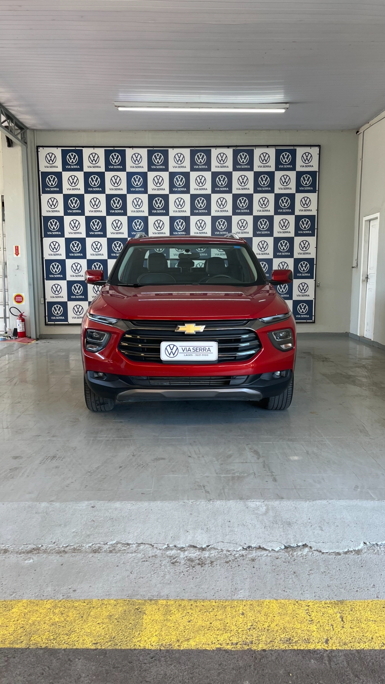 chevrolet montana 1.2 turbo flex premier automatico 4p 2023