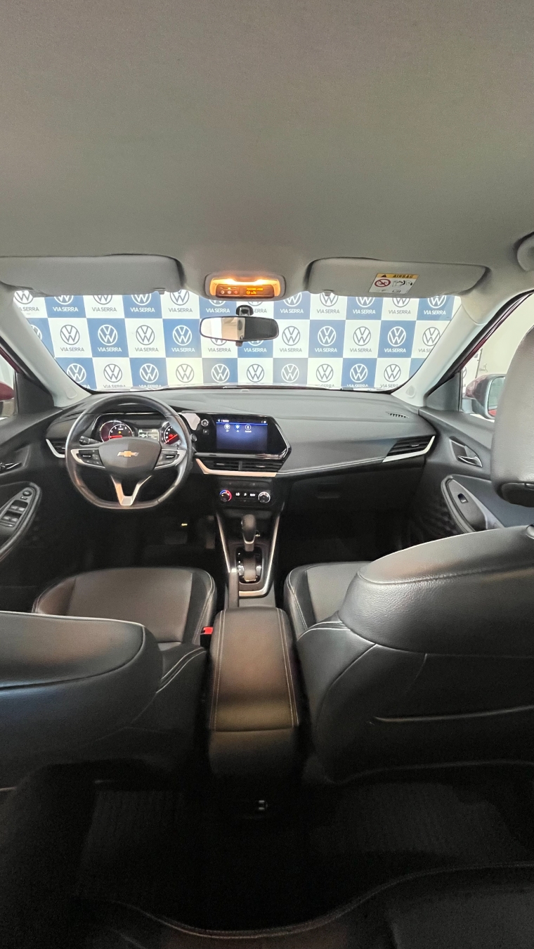 chevrolet montana 1.2 turbo flex premier automatico 4p 2023