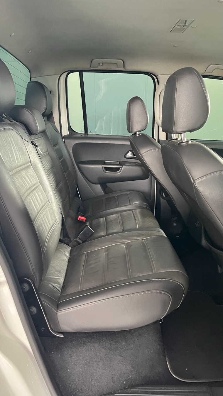 volkswagen amarok 2.0 highline 4x4 cd 16v turbo intercooler diesel 4p automatico 2017