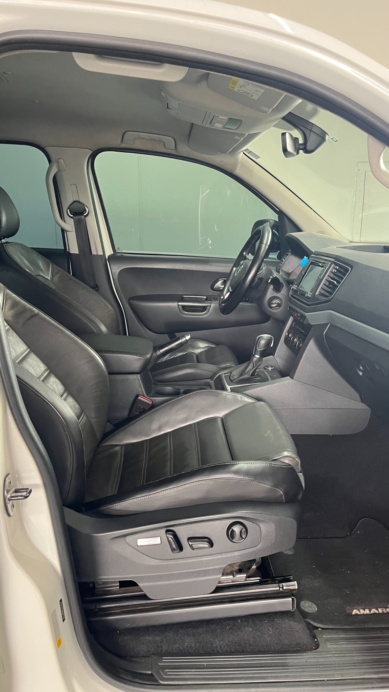 volkswagen amarok 2.0 highline 4x4 cd 16v turbo intercooler diesel 4p automatico 2017