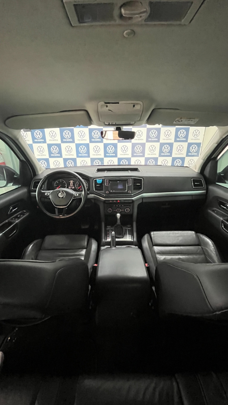 volkswagen amarok 2.0 highline 4x4 cd 16v turbo intercooler diesel 4p automatico 2017