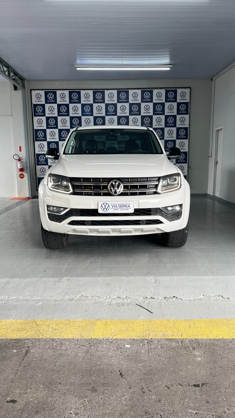 volkswagen amarok 2.0 highline 4x4 cd 16v turbo intercooler diesel 4p automatico 2017 volkswagen amarok 2.0 highline 4x4 cd 16v turbo intercooler diesel 4p automatico 2017