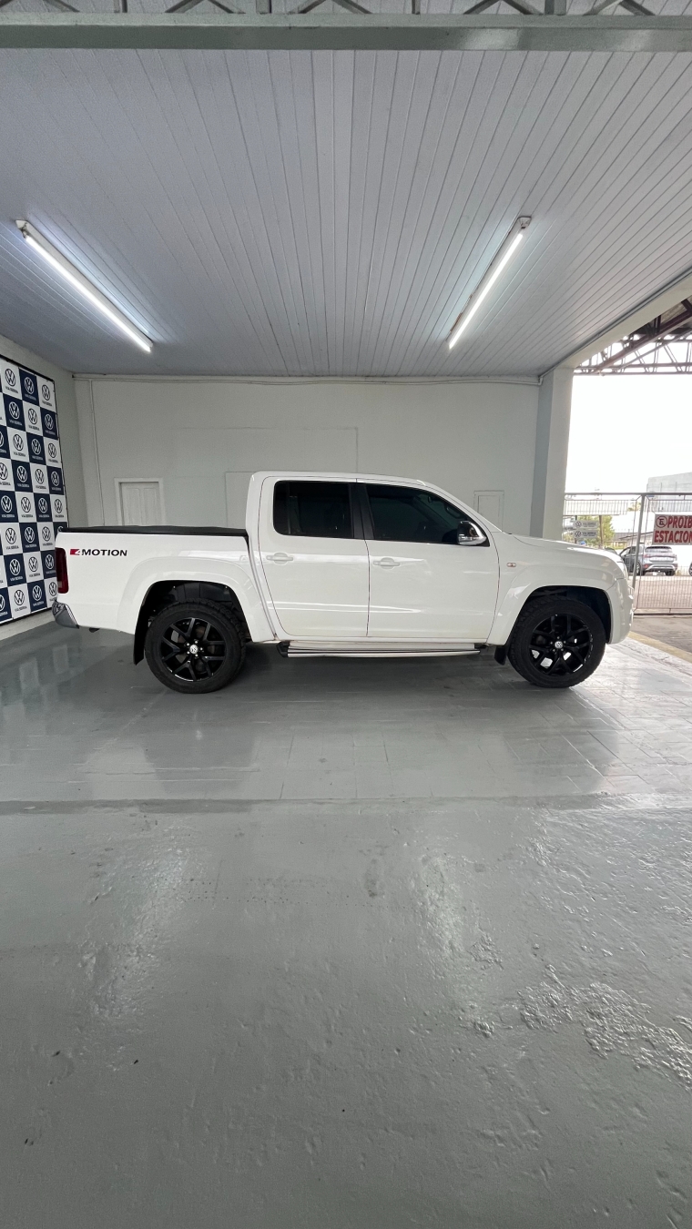 volkswagen amarok 2.0 highline 4x4 cd 16v turbo intercooler diesel 4p automatico 2017
