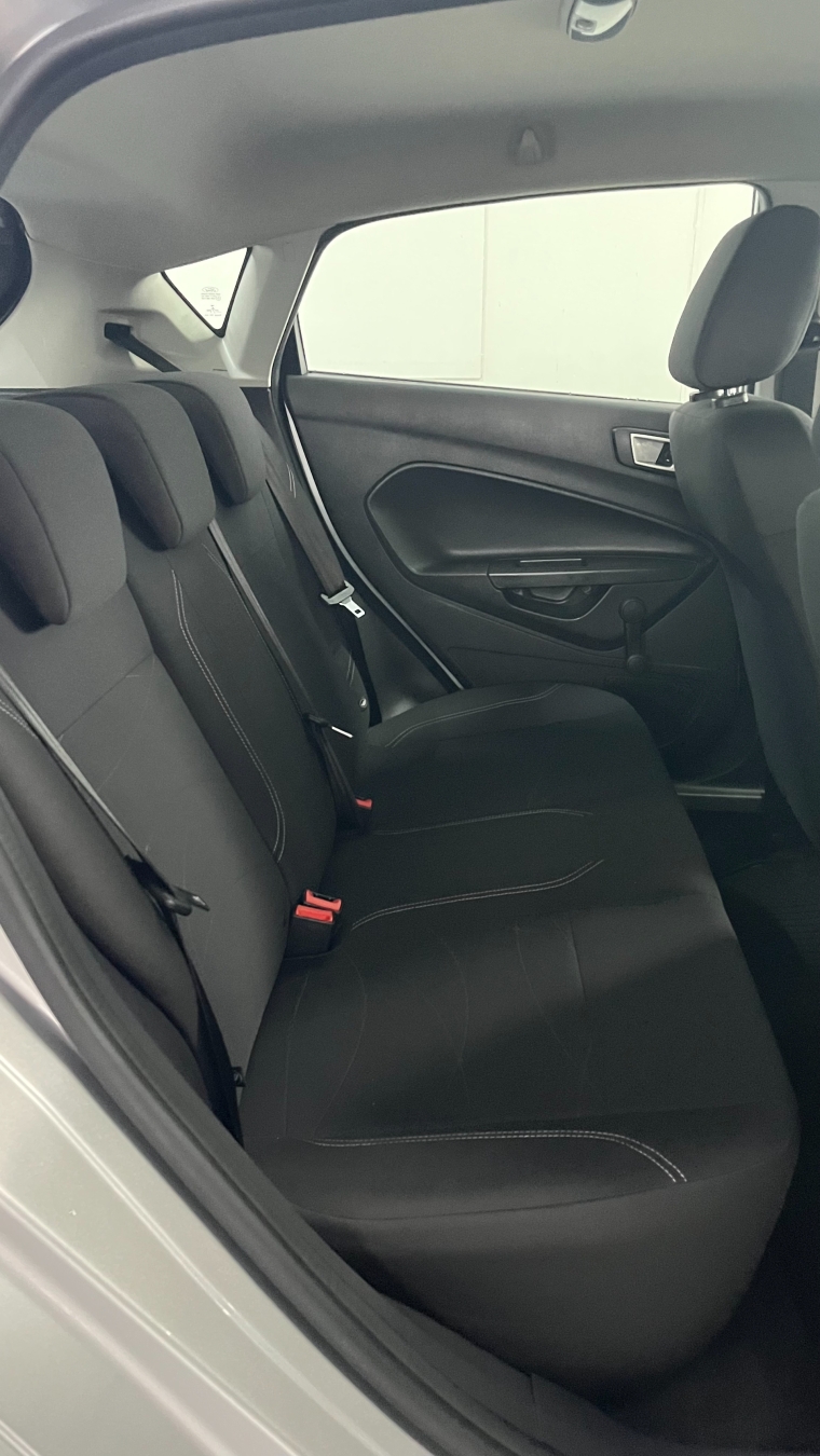 ford fiesta 1.6 se hatch 16v flex 4p manual 2017