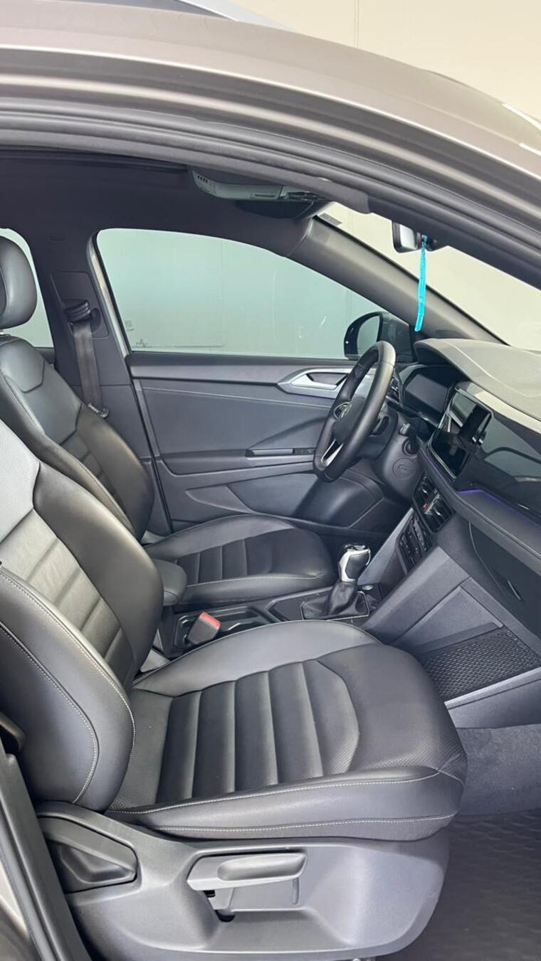 volkswagen taos 1.4 250 tsi total flex highline automatico 4p 2024