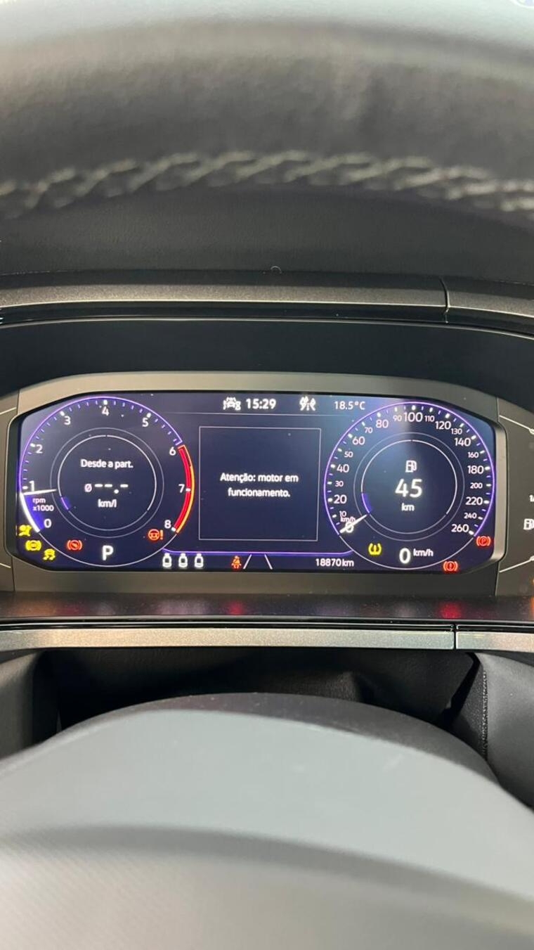 volkswagen taos 1.4 250 tsi total flex highline automatico 4p 2024