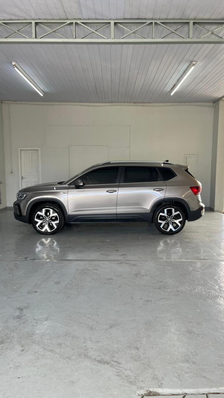 volkswagen taos 1.4 250 tsi total flex highline automatico 4p 2024