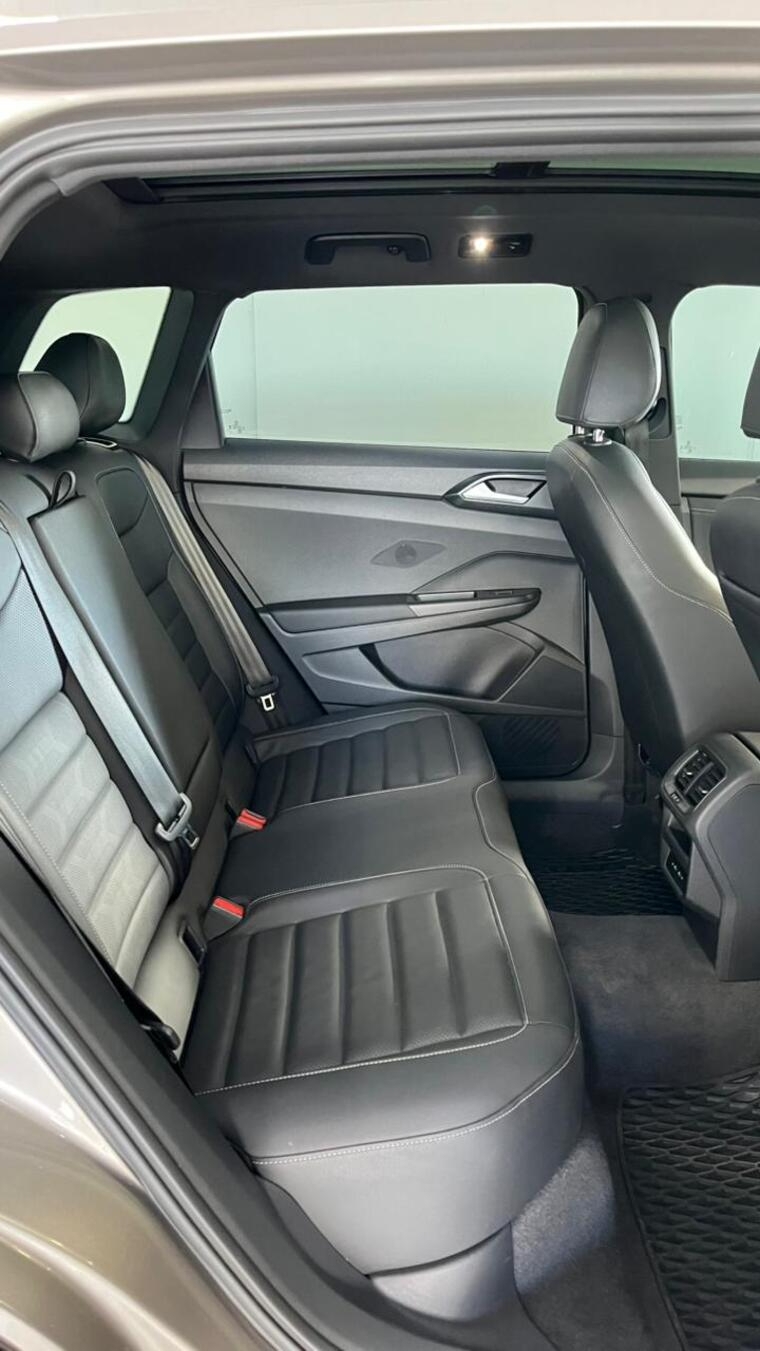 volkswagen taos 1.4 250 tsi total flex highline automatico 4p 2024