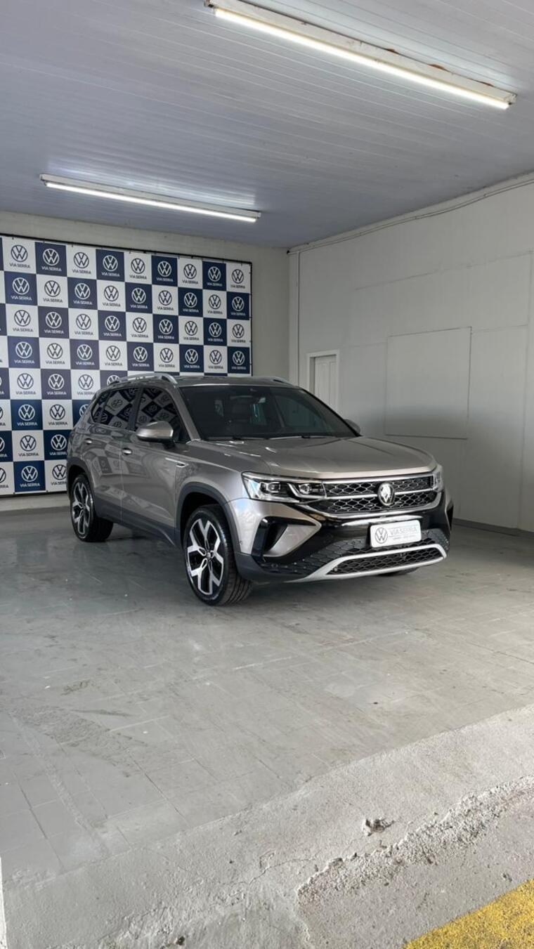 volkswagen taos 1.4 250 tsi total flex highline automatico 4p 2024