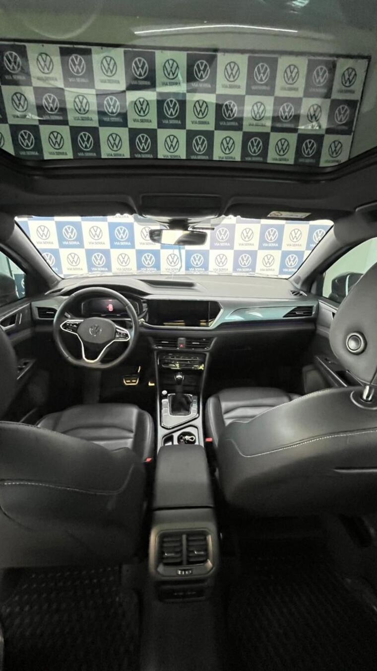 volkswagen taos 1.4 250 tsi total flex highline automatico 4p 2024