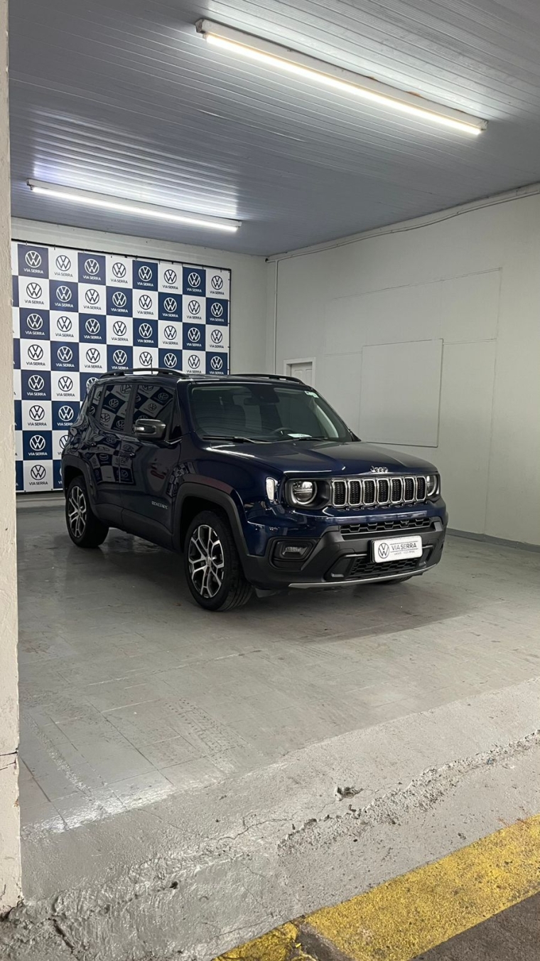 jeep renegade 1.3 t270 turbo flex longitude at6 4p automatico 20221