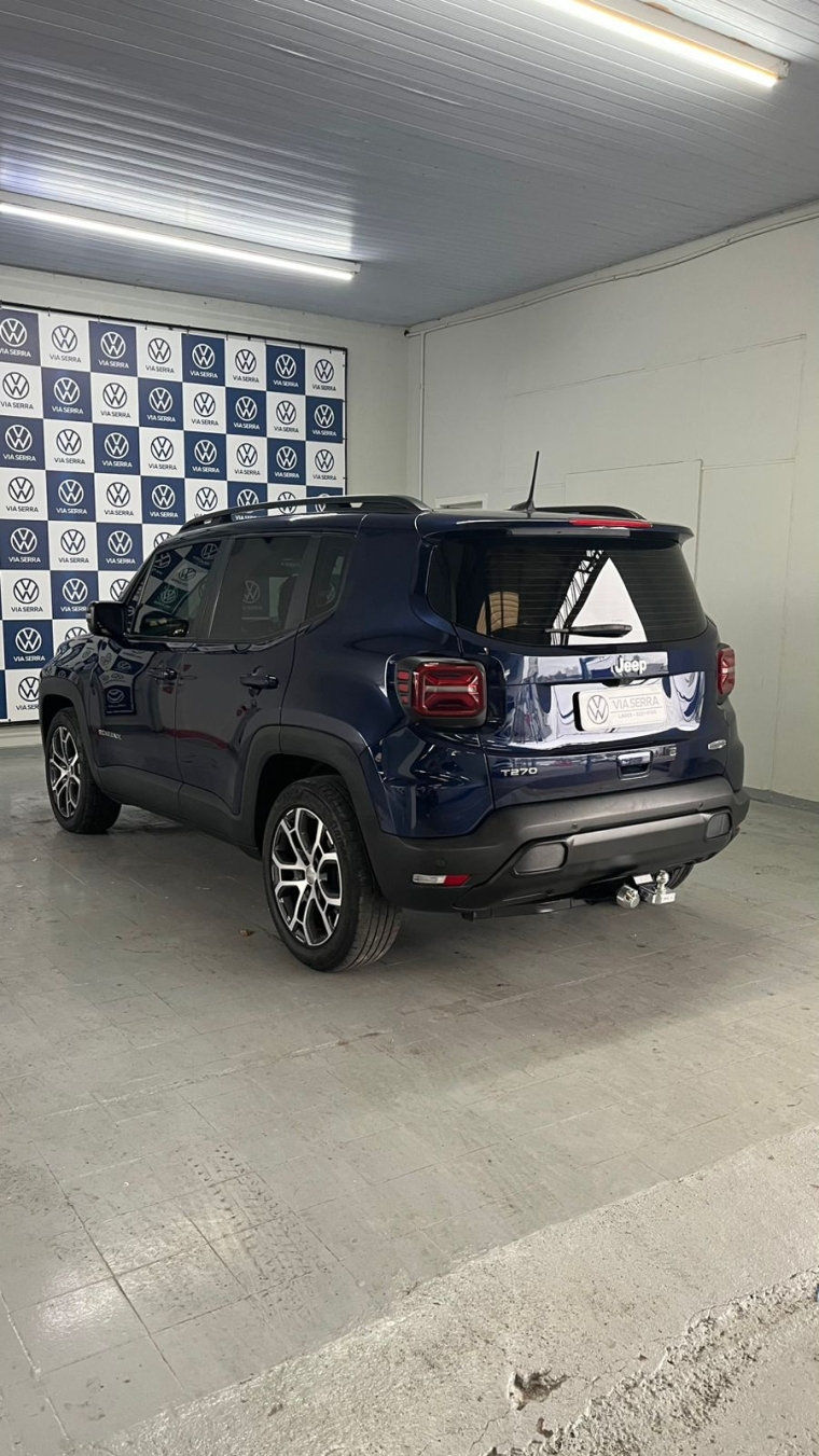 jeep renegade 1.3 t270 turbo flex longitude at6 4p automatico 20222