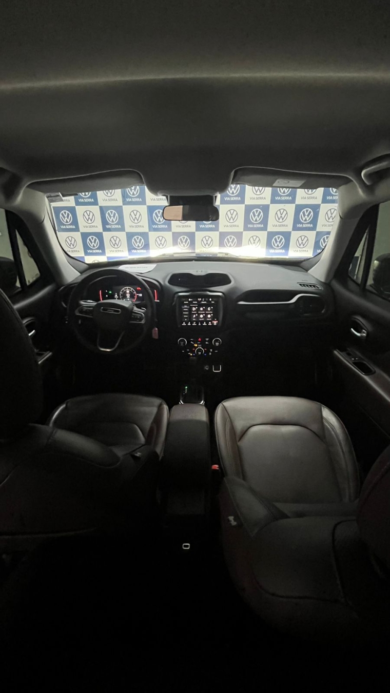 jeep renegade 1.3 t270 turbo flex longitude at6 4p automatico 20227