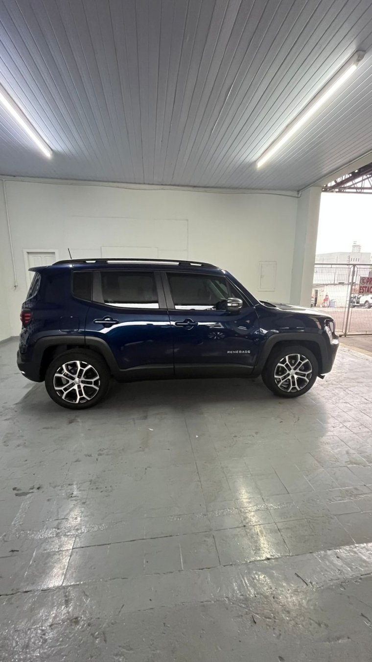 jeep renegade 1.3 t270 turbo flex longitude at6 4p automatico 20223