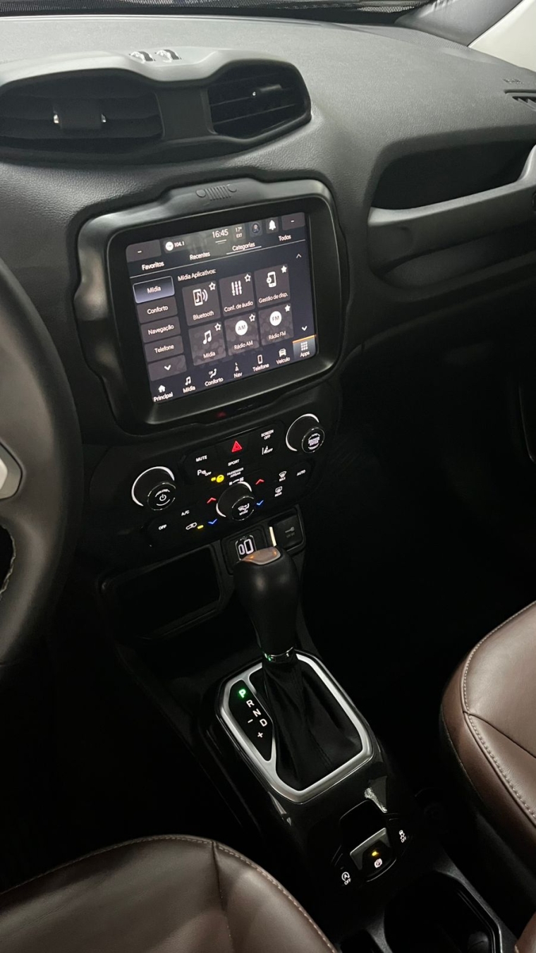 jeep renegade 1.3 t270 turbo flex longitude at6 4p automatico 20228