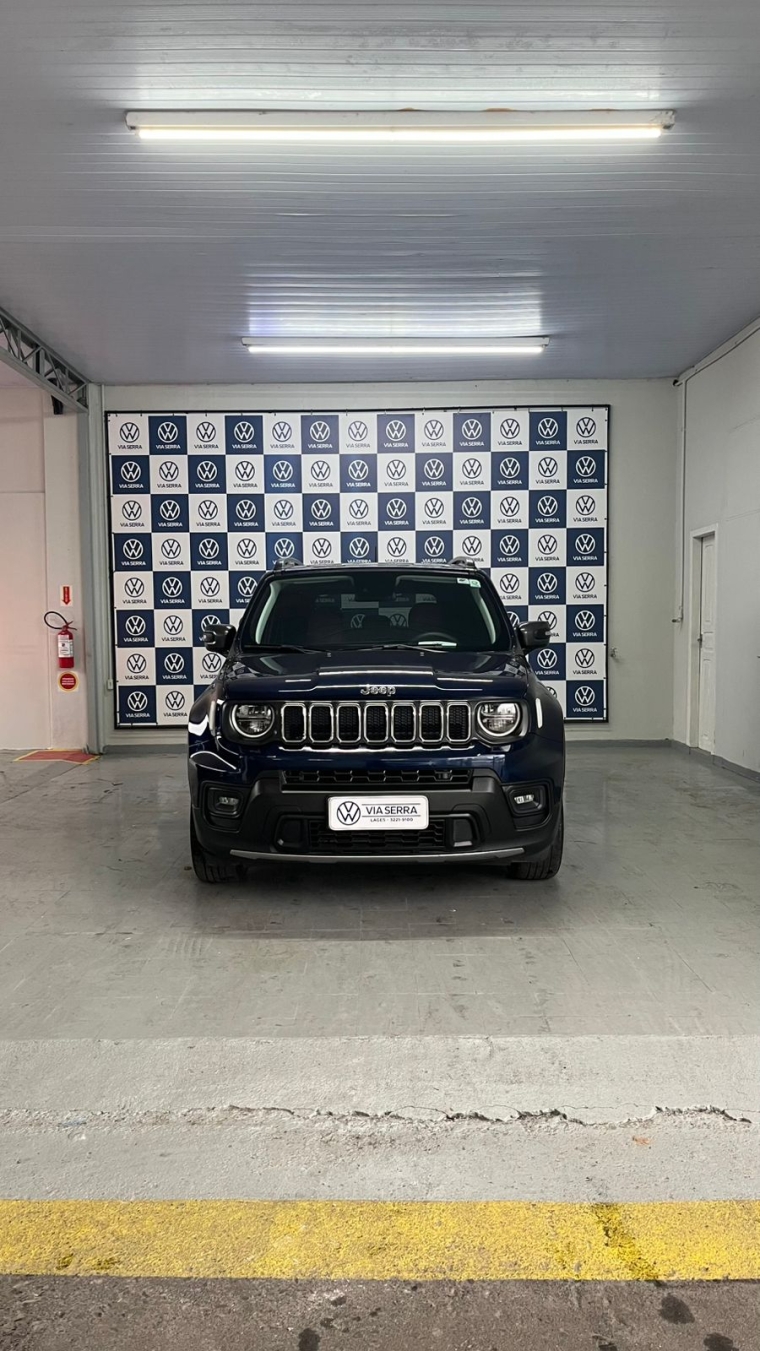 jeep renegade 1.3 t270 turbo flex longitude at6 4p automatico 2022