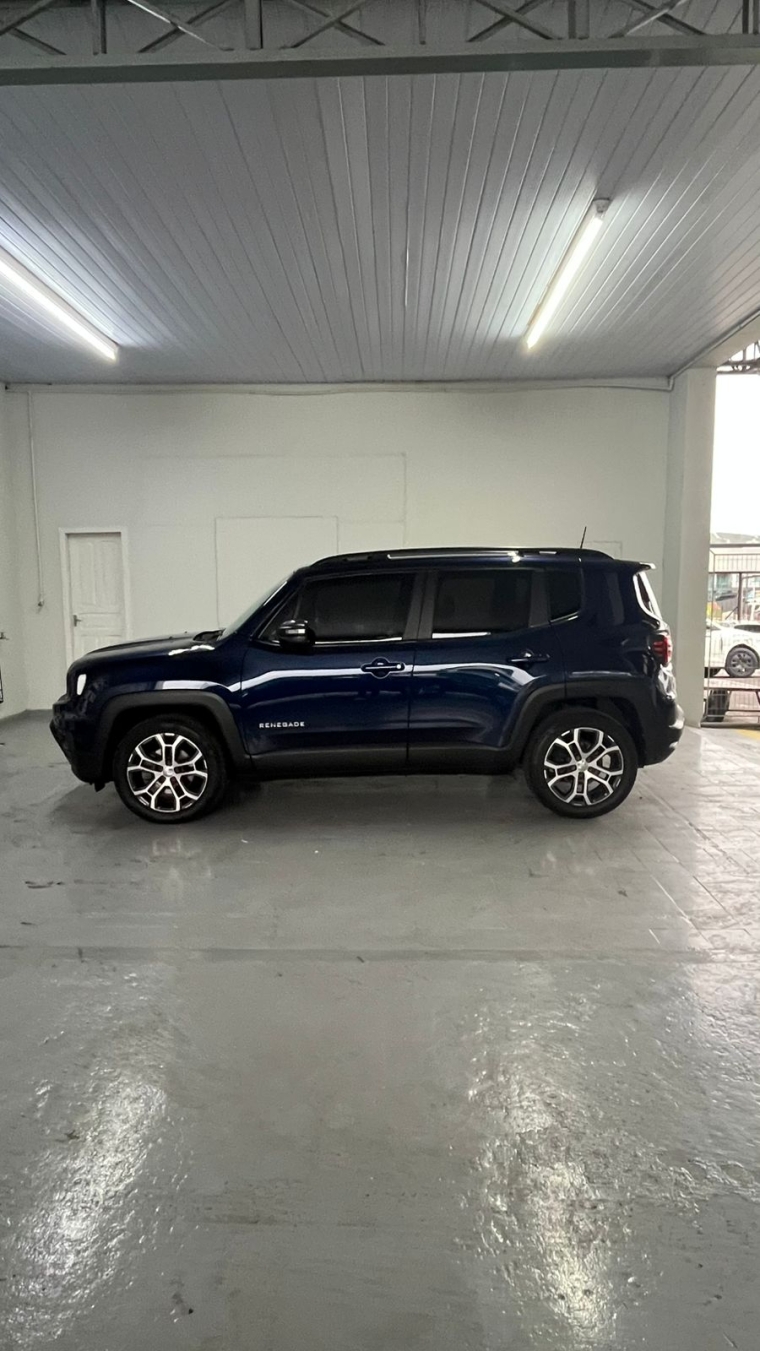 jeep renegade 1.3 t270 turbo flex longitude at6 4p automatico 20225