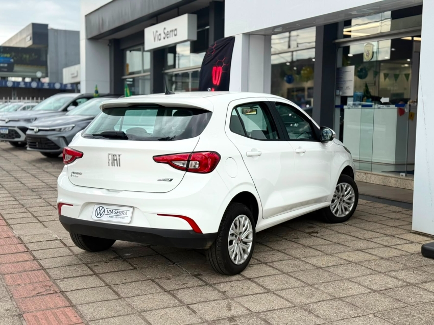 fiat argo 1.0 firefly flex drive manual 1.3 4p 20251
