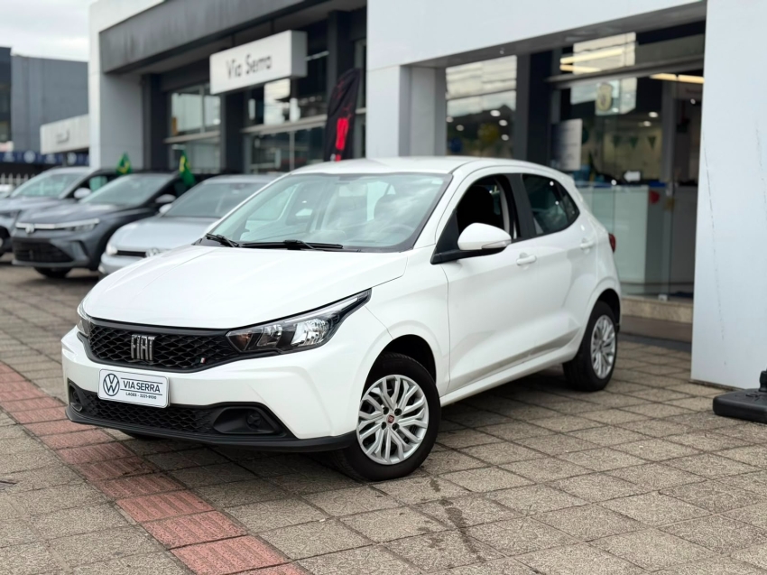 fiat argo 1.0 firefly flex drive manual 1.3 4p 2025