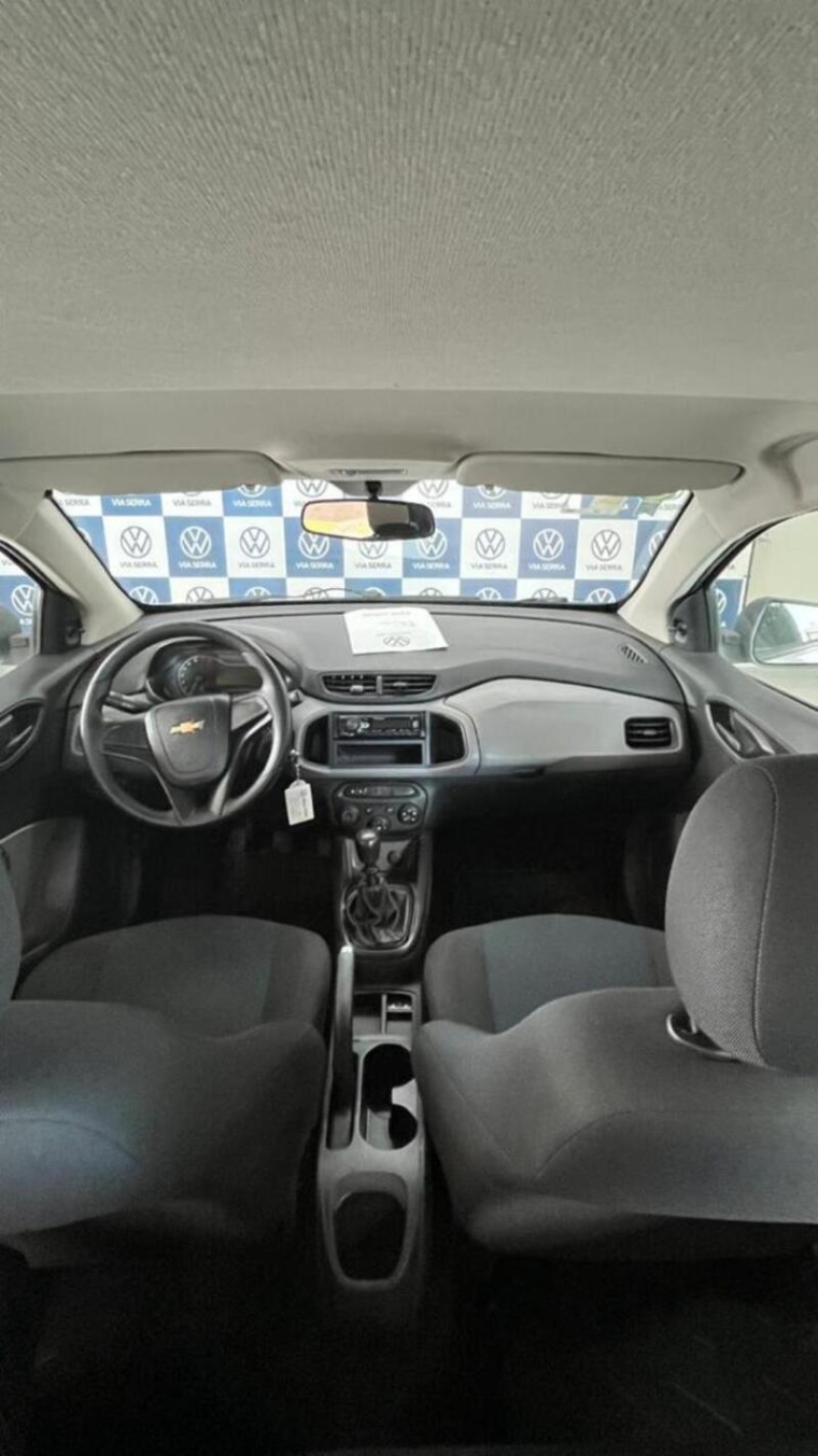 chevrolet onix 1.0 mpfi joy 8v flex 4p manual 9.9 20188