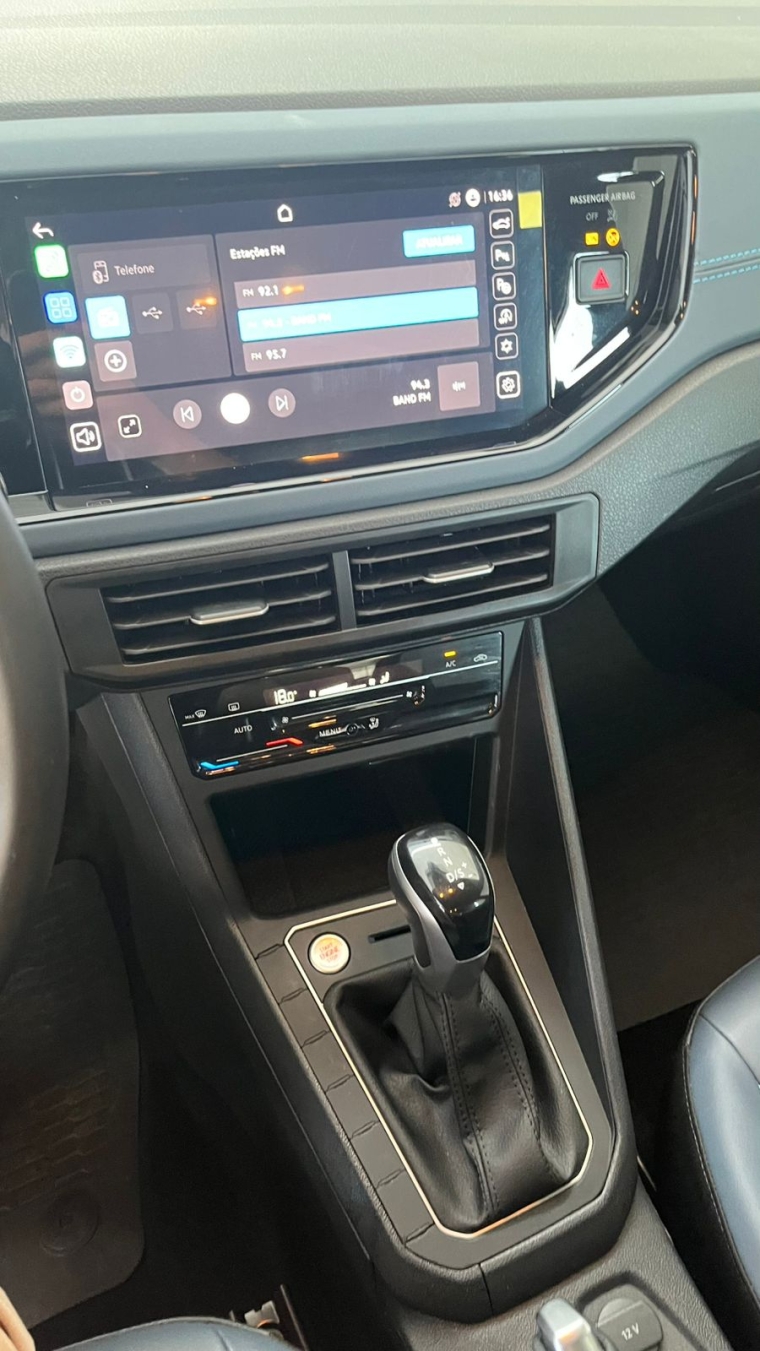 volkswagen nivus 1.0 200 tsi total flex highline automatico 4p 20257