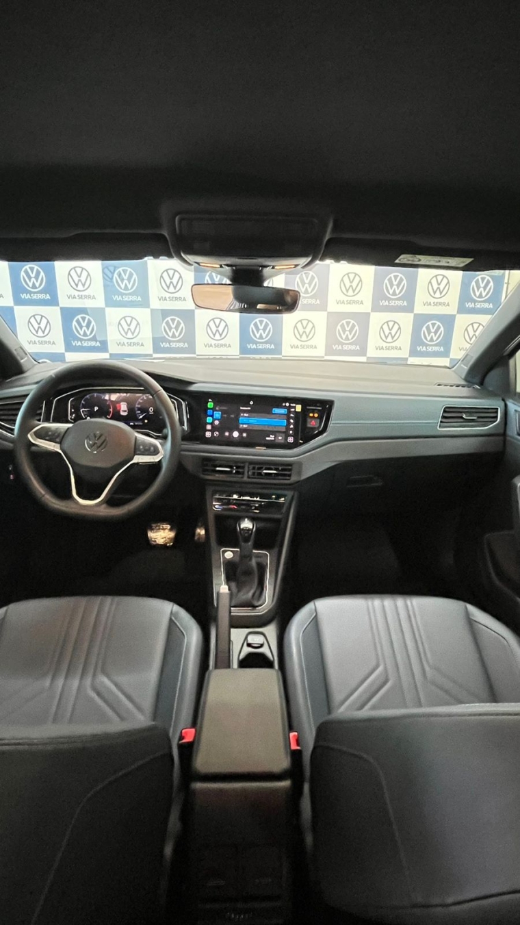 volkswagen nivus 1.0 200 tsi total flex highline automatico 4p 20256