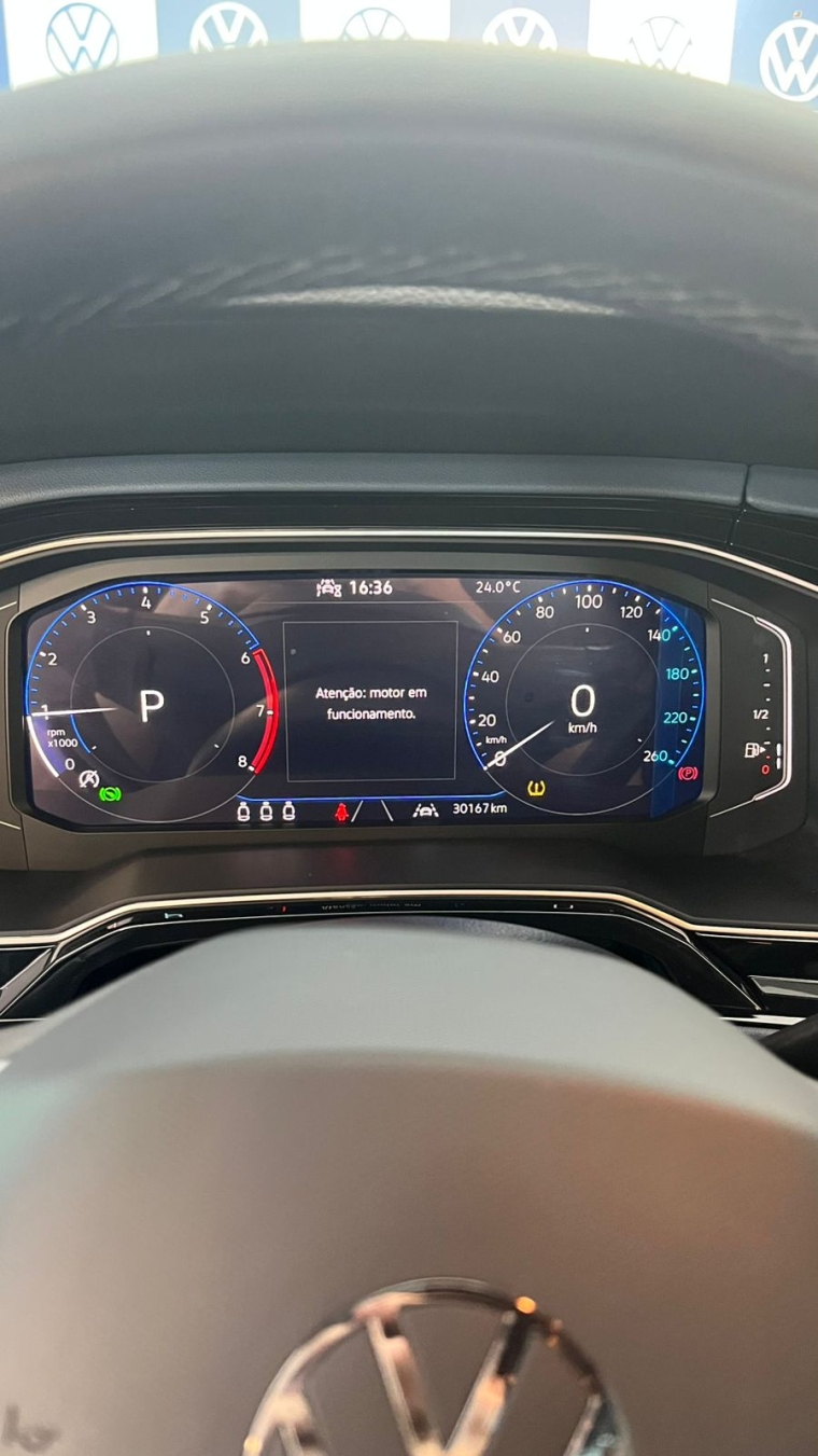 volkswagen nivus 1.0 200 tsi total flex highline automatico 4p 20258