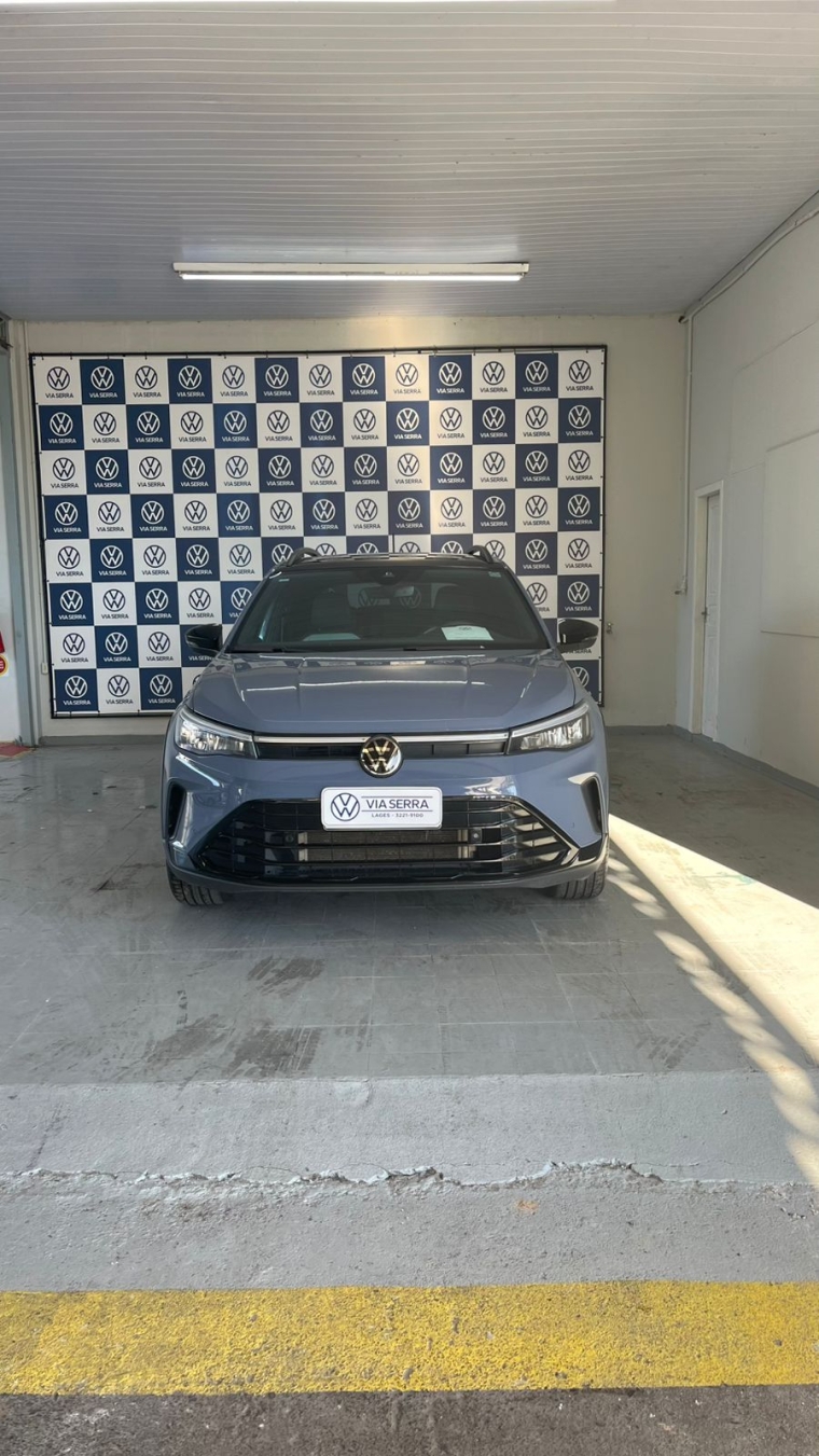 volkswagen nivus 1.0 200 tsi total flex highline automatico 4p 2025