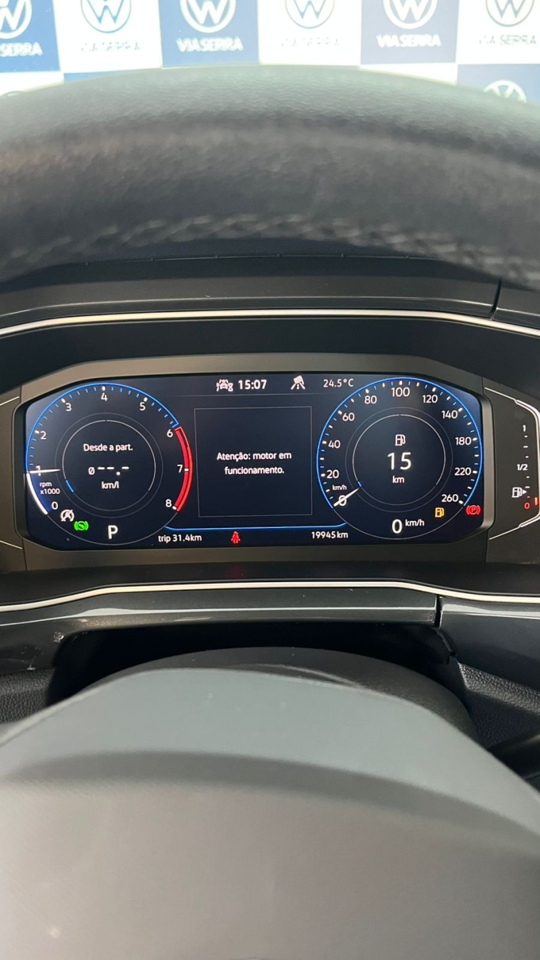 volkswagen t-cross 1.4 250 tsi total flex highline automatico 4p 20248