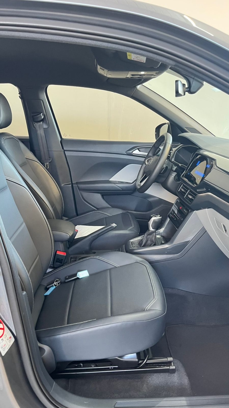 volkswagen t-cross 1.4 250 tsi total flex highline automatico 4p 20249