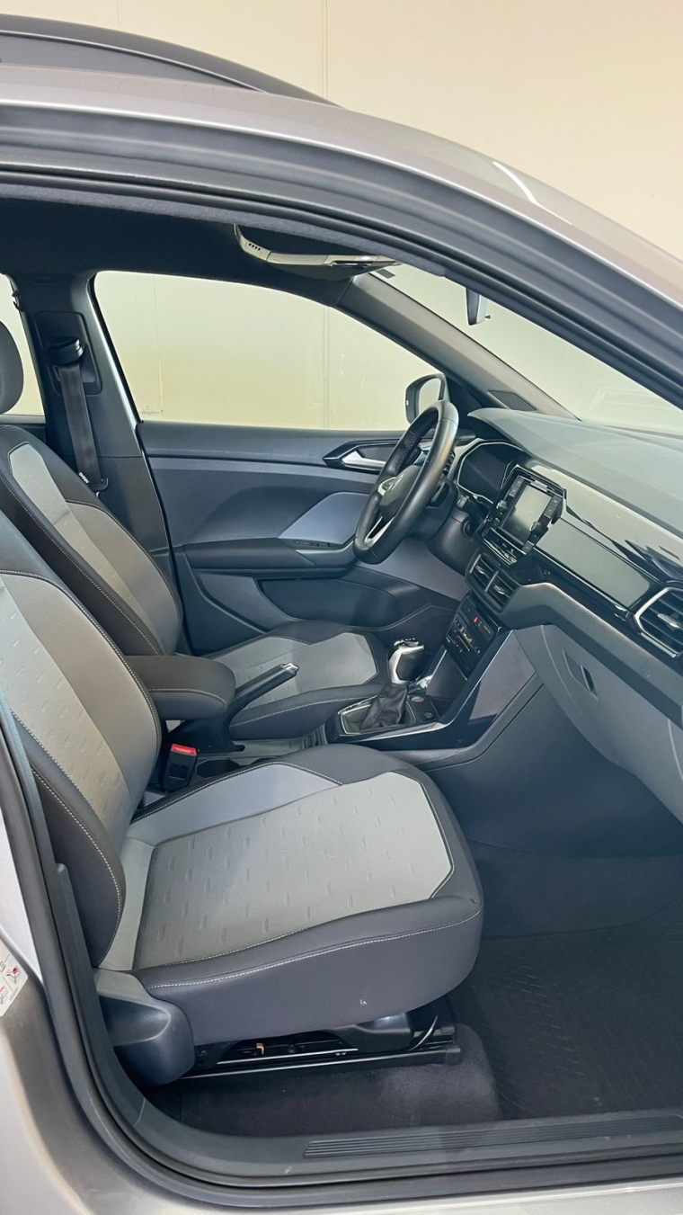 volkswagen t-cross 1.0 200 tsi total flex comfortline automatico 4p 20249