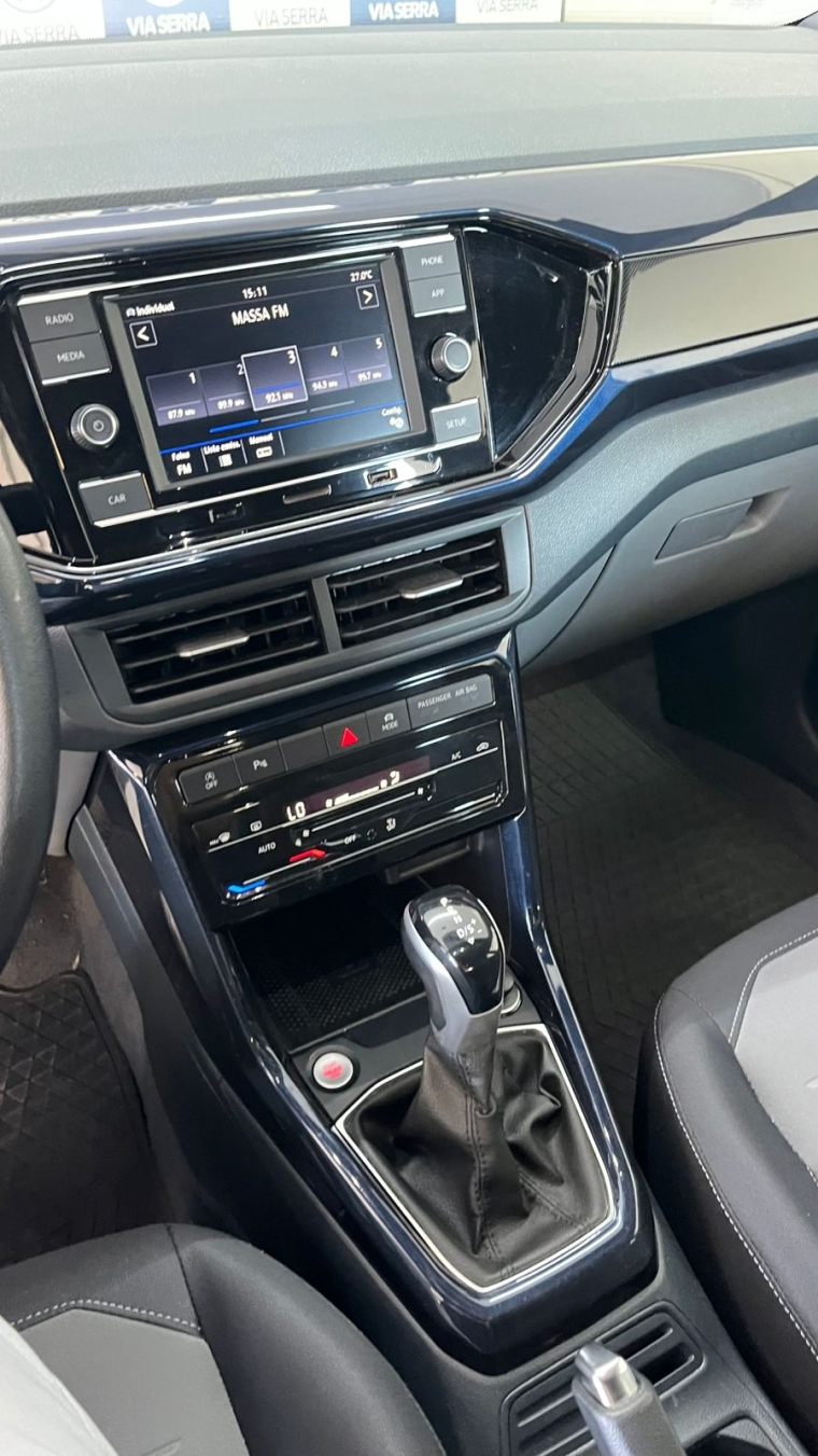 volkswagen t-cross 1.0 200 tsi total flex comfortline automatico 4p 20247