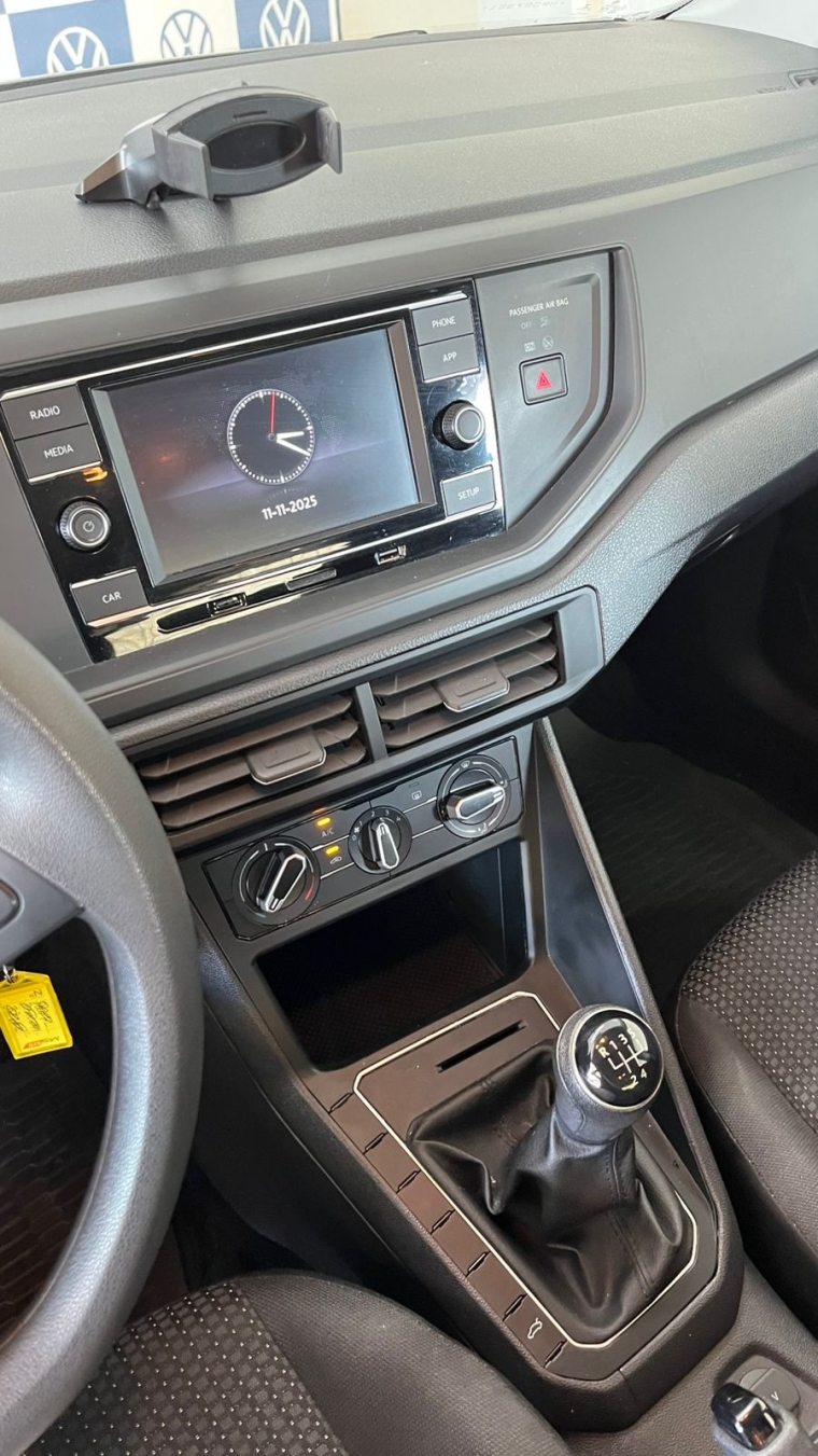 volkswagen polo 1.6 msi total flex manual 4p 20227