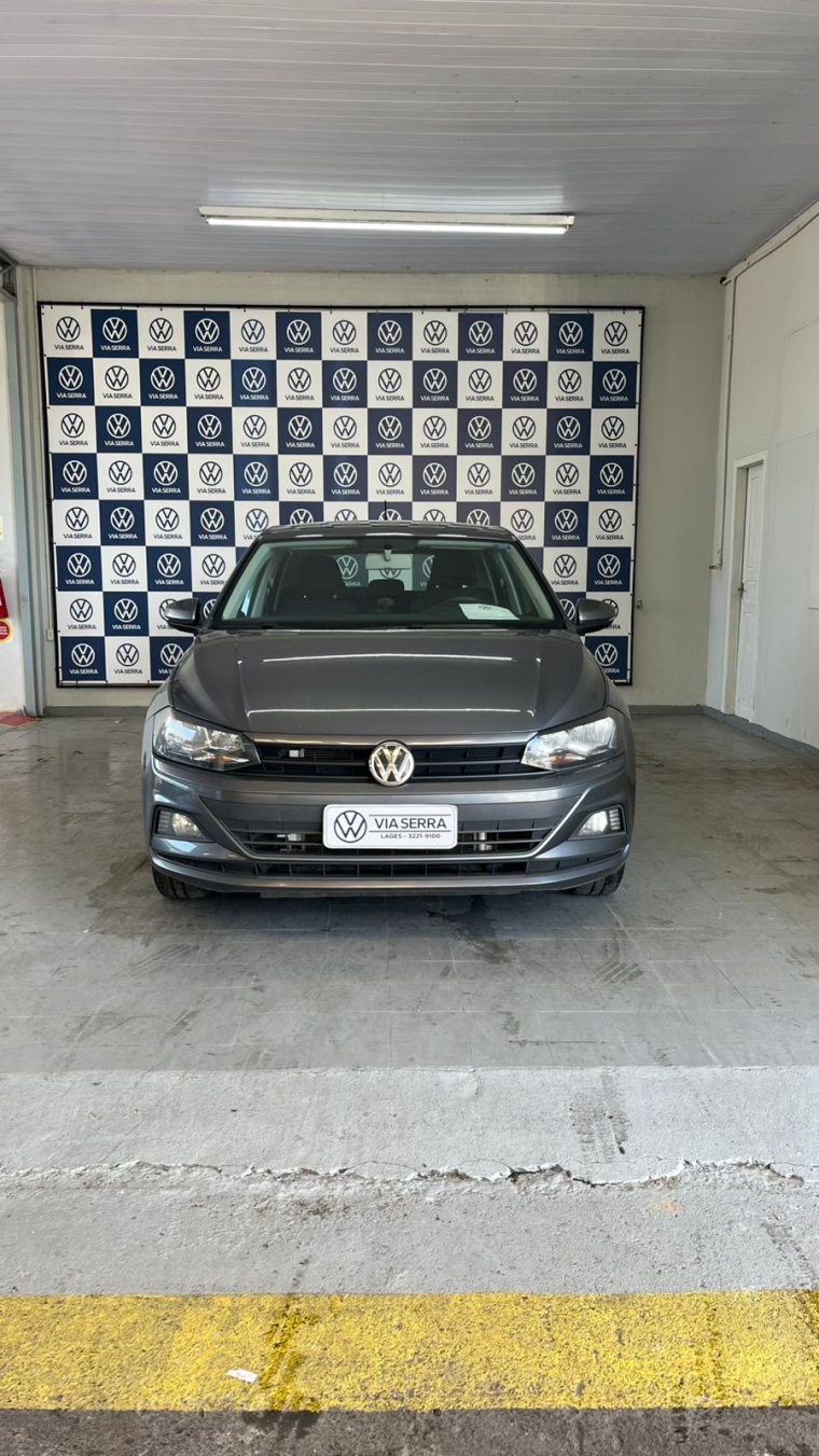 volkswagen polo 1.6 msi total flex manual 4p 2022