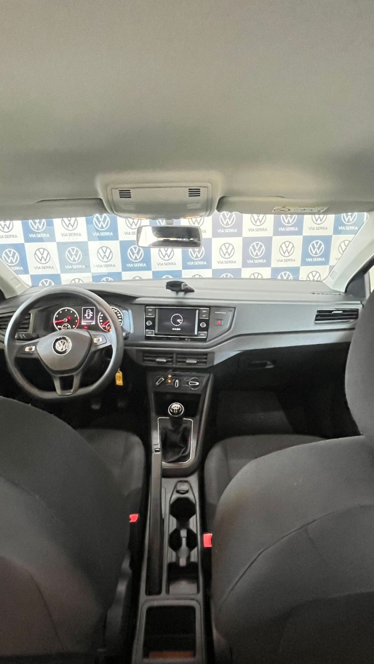 volkswagen polo 1.6 msi total flex manual 4p 20226