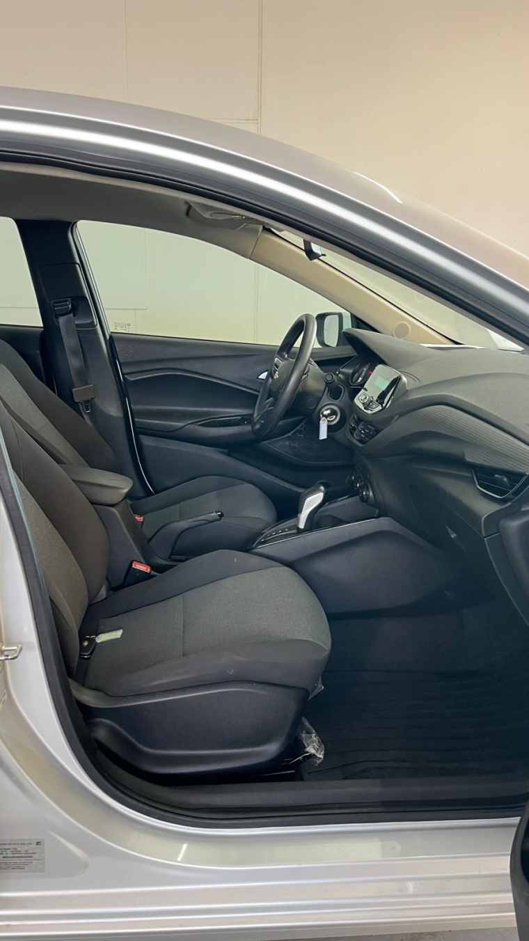 chevrolet onix 1.0 turbo flex automatico 1.2 4p 20219