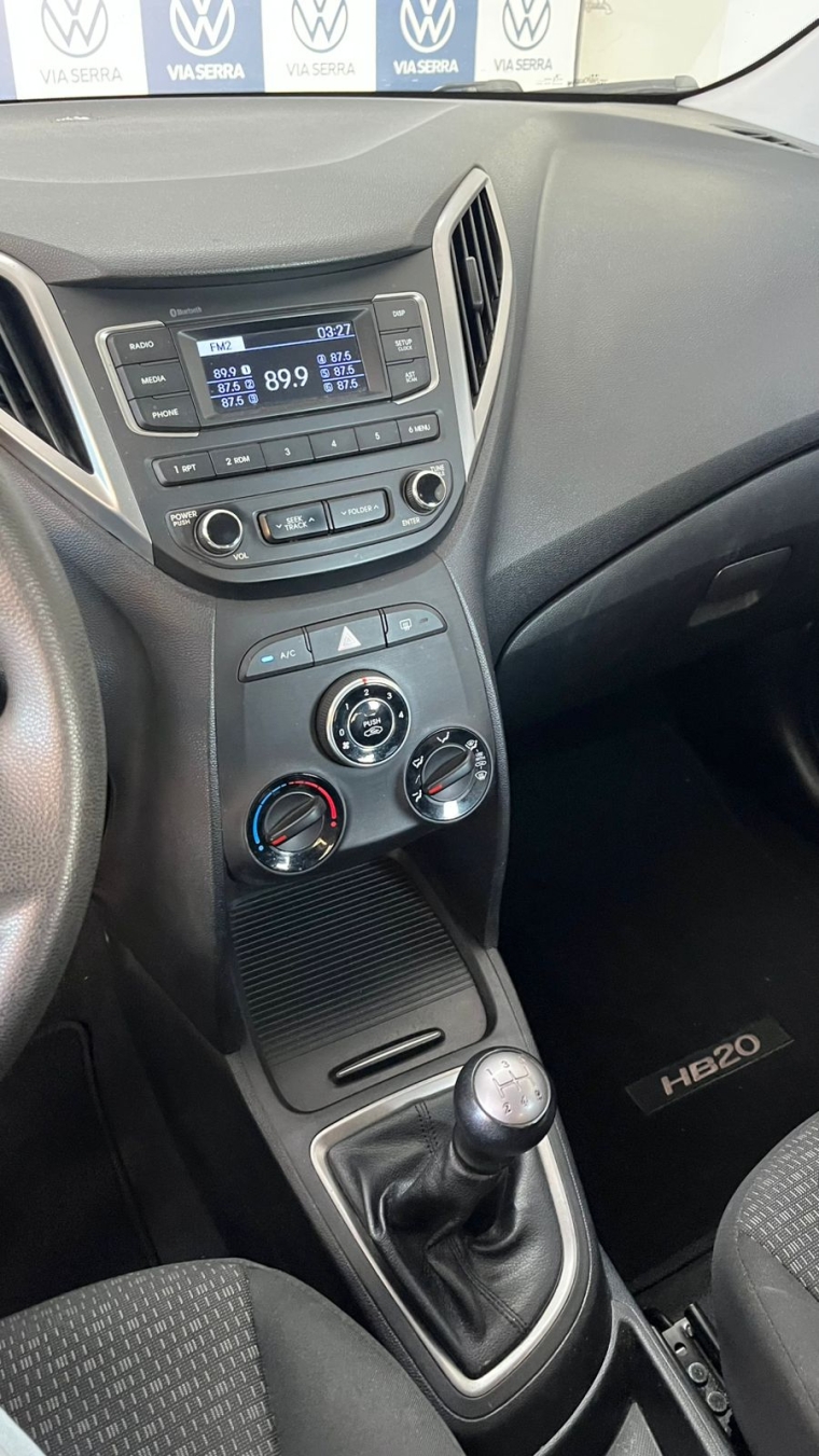 hyundai hb20 1.0 comfort 12v flex 4p manual 20197