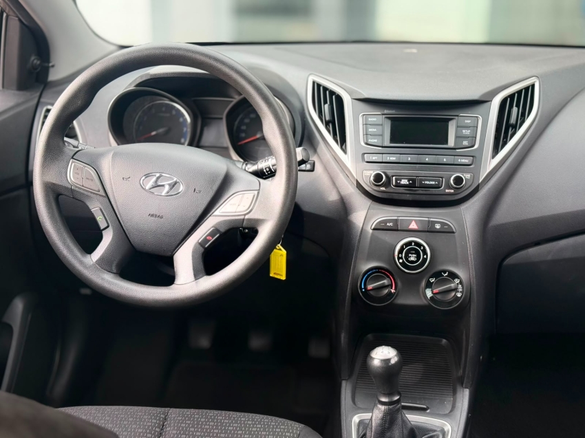 hyundai hb20 1.0 comfort 12v flex 4p manual 20192