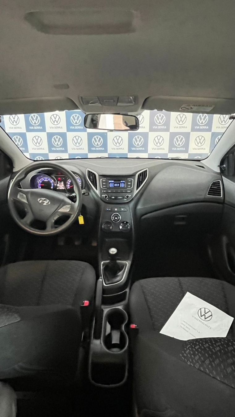 hyundai hb20 1.0 comfort 12v flex 4p manual 20196