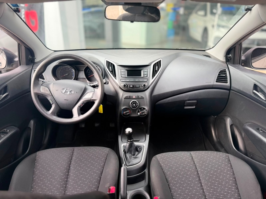 hyundai hb20 1.0 comfort 12v flex 4p manual 20193