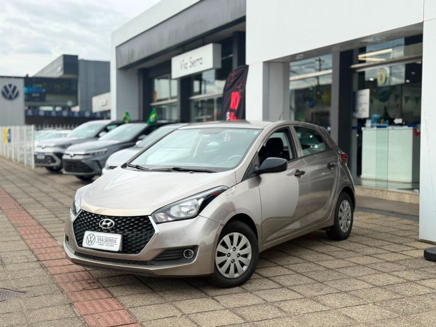 hyundai hb20 1.0 comfort 12v flex 4p manual 2019