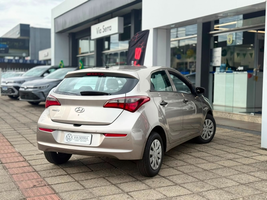 hyundai hb20 1.0 comfort 12v flex 4p manual 20191
