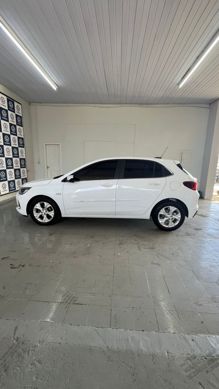chevrolet onix 1.0 turbo flex premier automatico 1.2 4p 20221