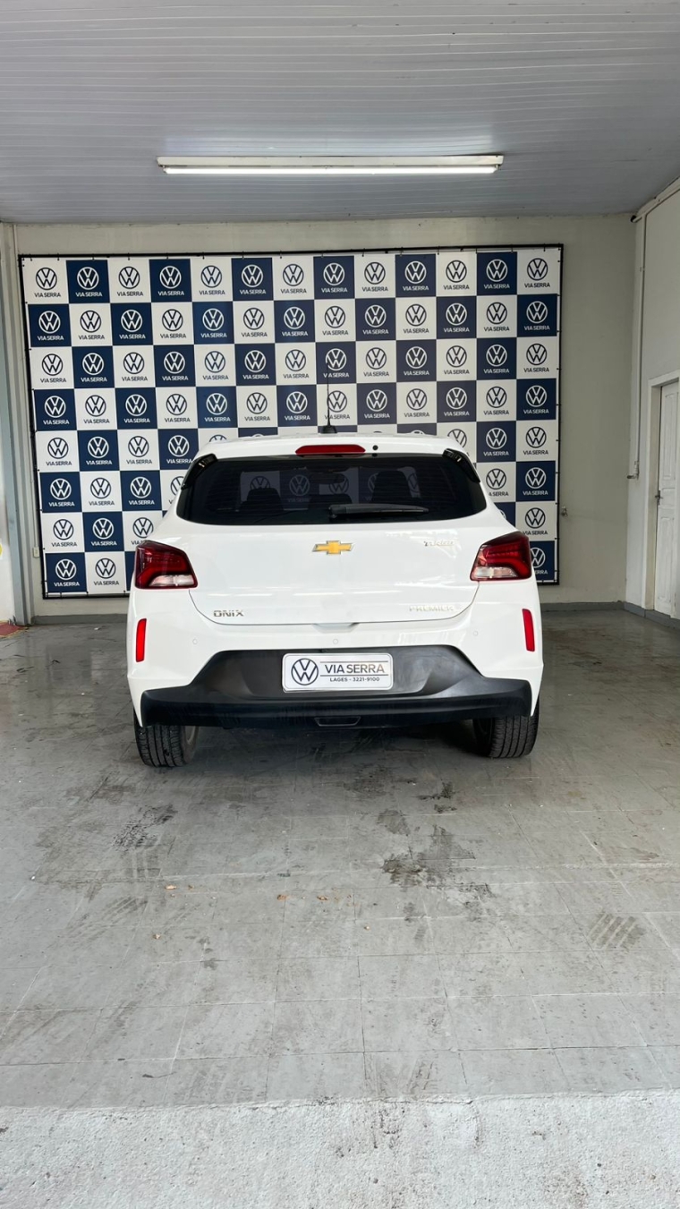 chevrolet onix 1.0 turbo flex premier automatico 1.2 4p 20225
