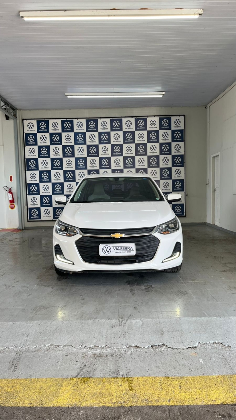 chevrolet onix 1.0 turbo flex premier automatico 1.2 4p 2022