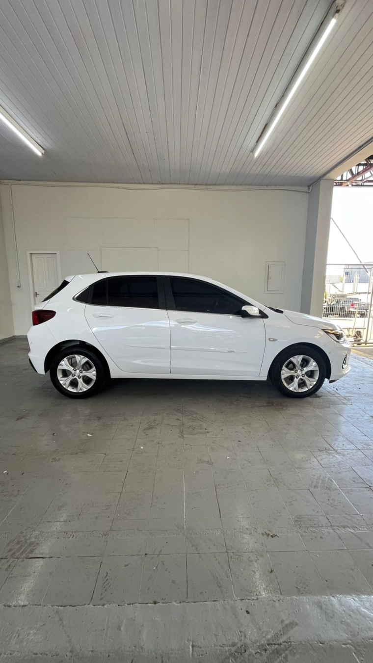chevrolet onix 1.0 turbo flex premier automatico 1.2 4p 20222